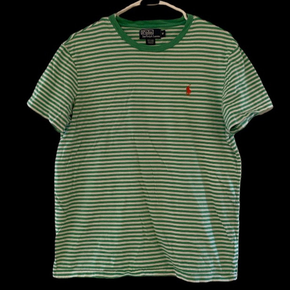 Mens Ralph Lauren T Shirt Size Medium